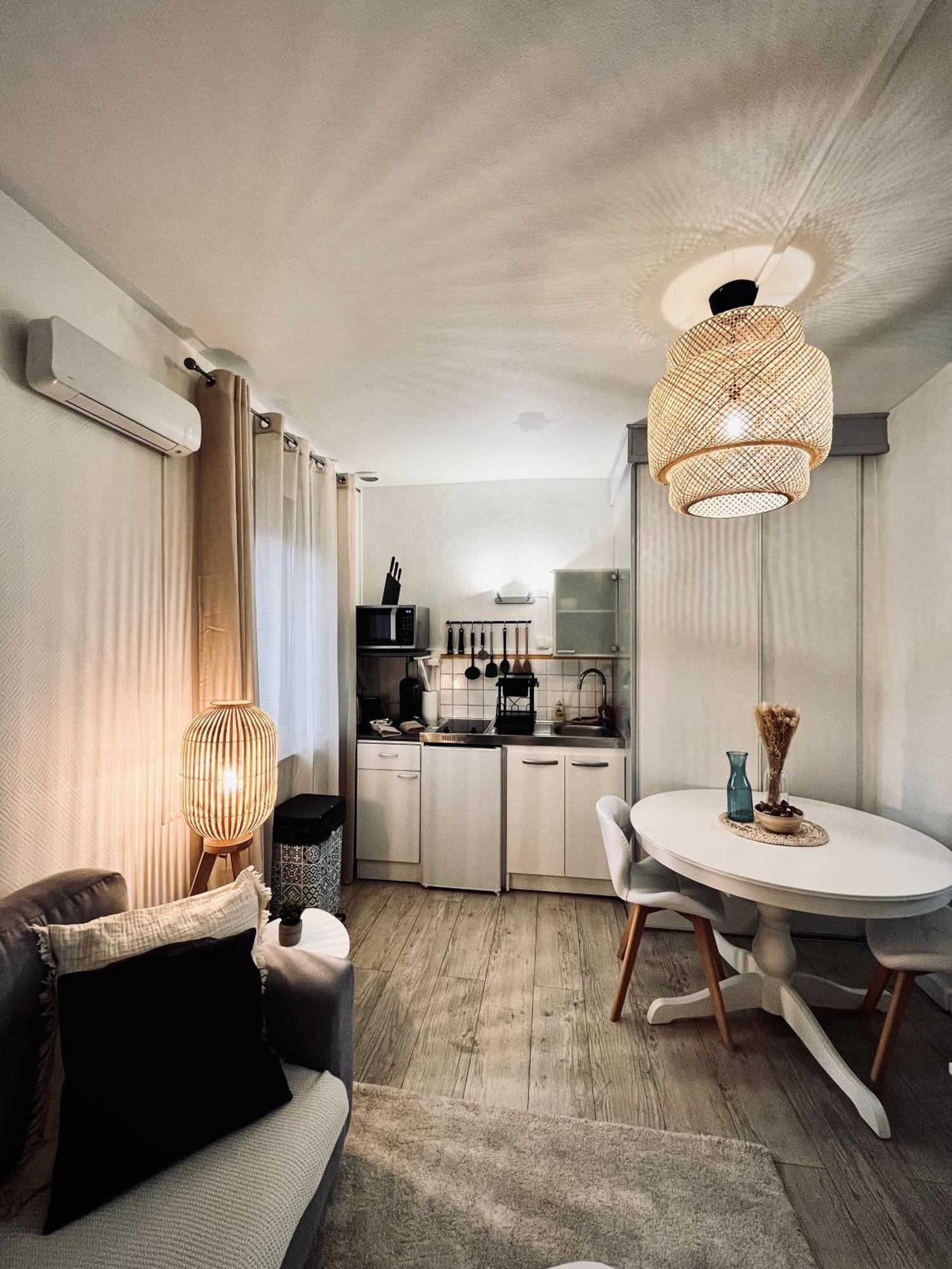 Appartement La Mienn'oise