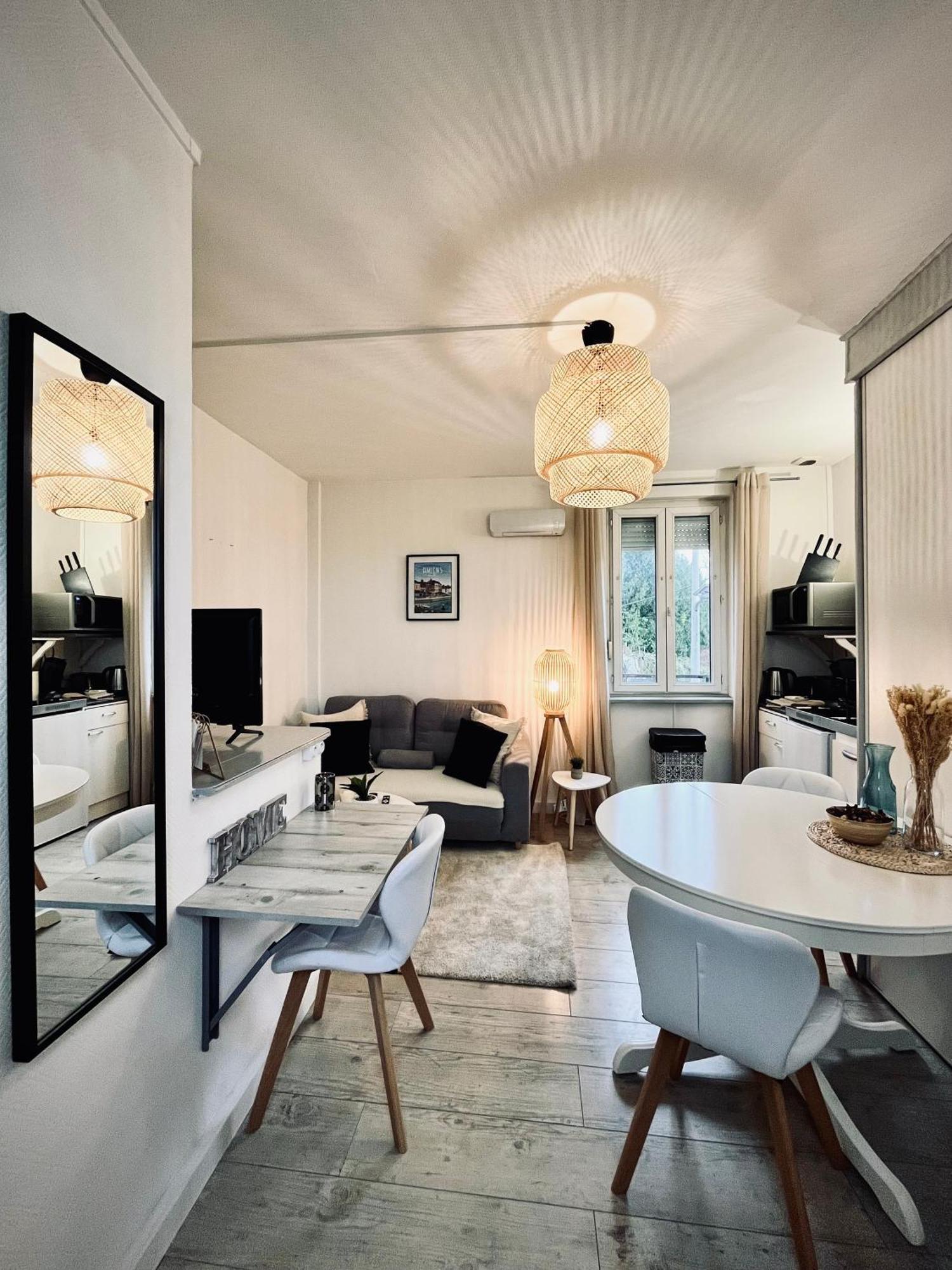 Appartement La Mienn'oise *