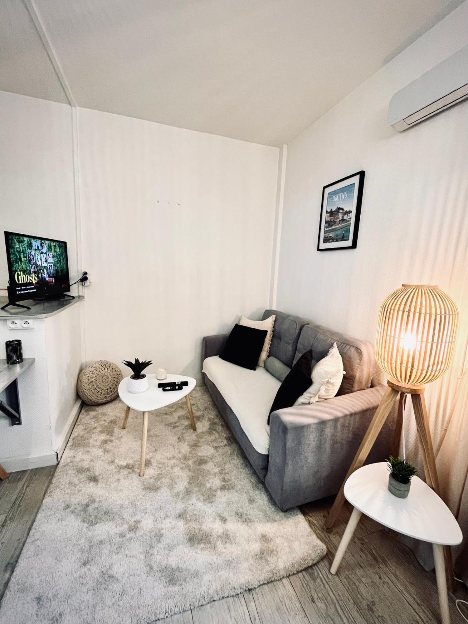 La Mienn'oise Appartement Amiens