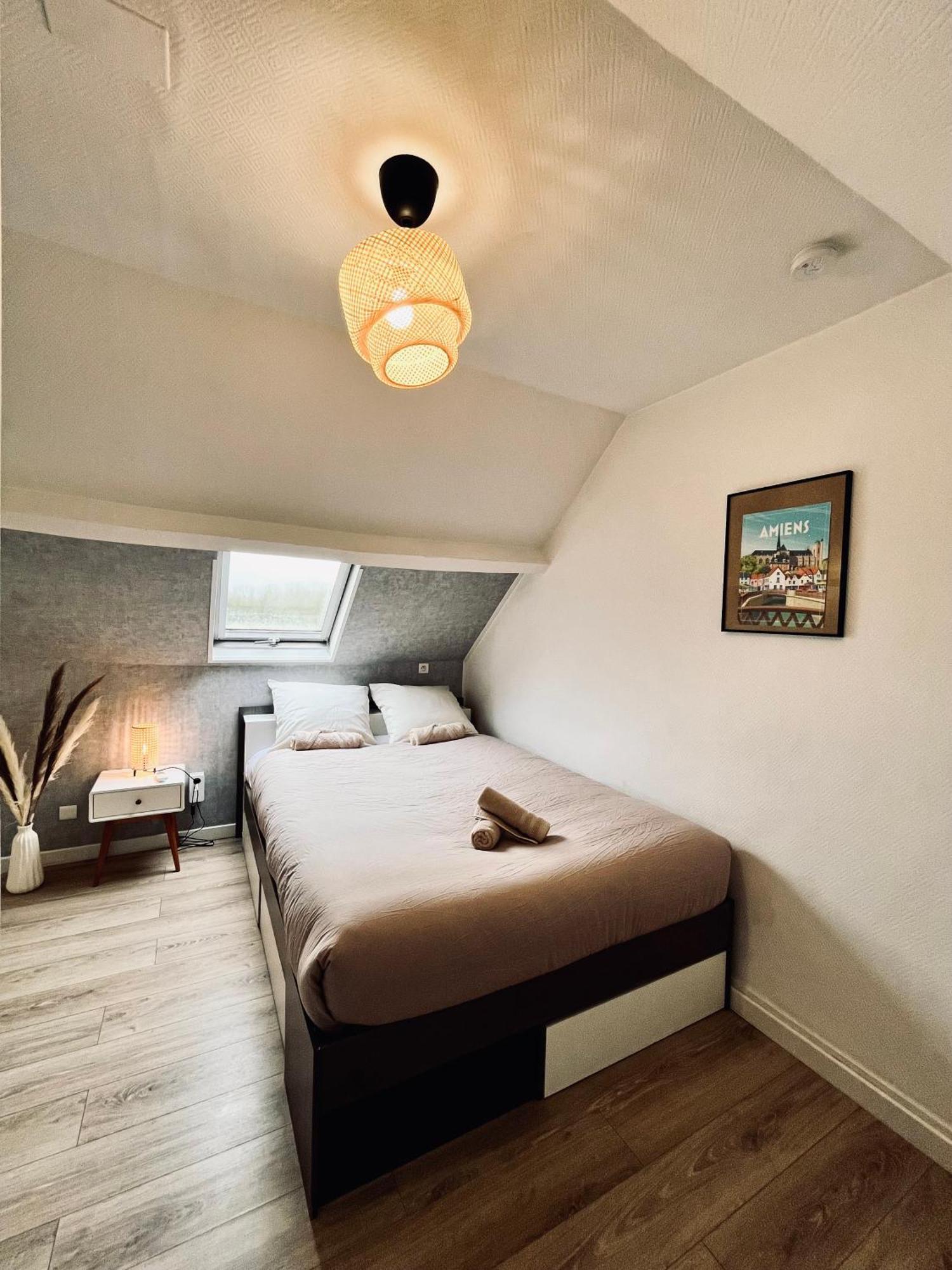 La Mienn'oise Appartement Amiens
